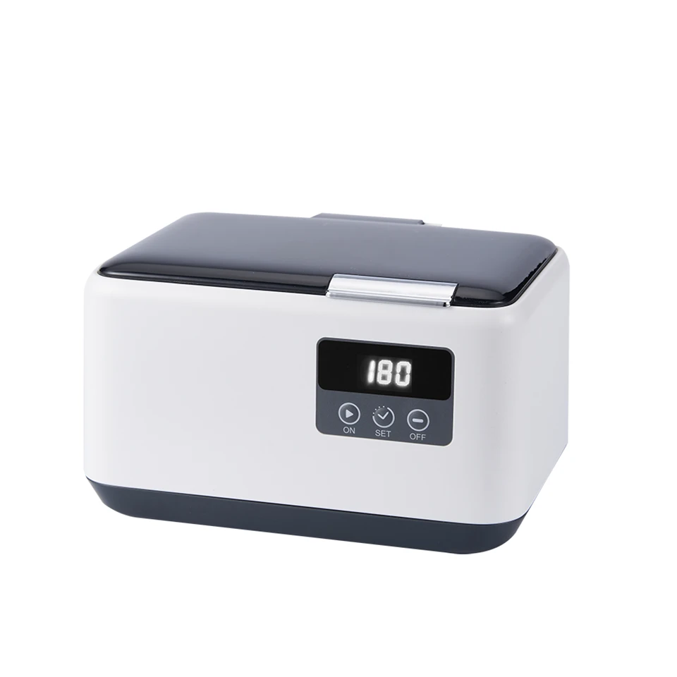 600ml ultrasonic eyeglass cleaner Oem