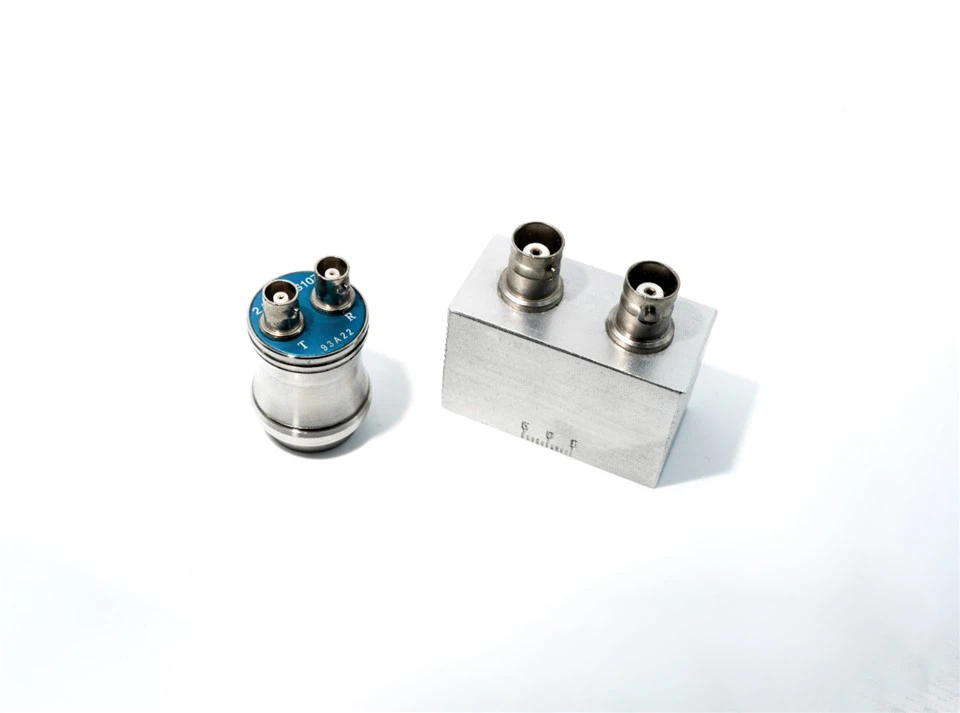 Dual Crystal Straight Probe