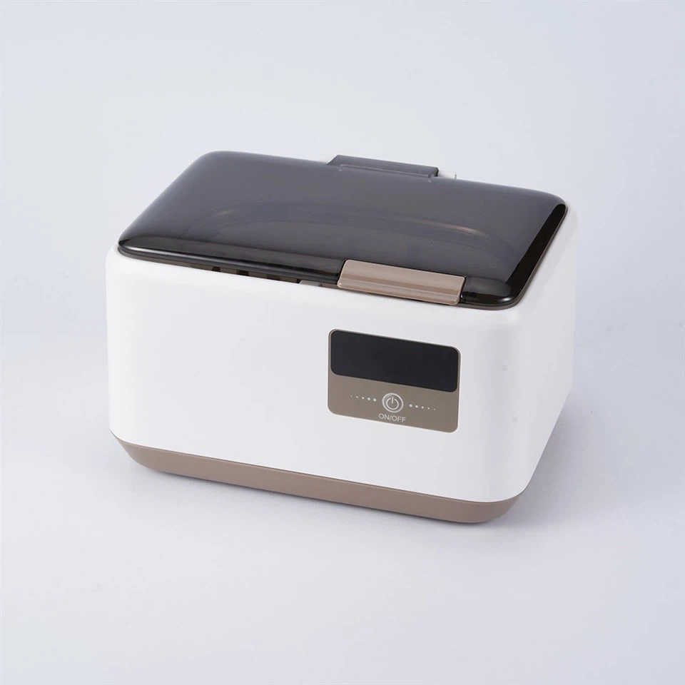 China Household ultrasonic eyeglass cleaner