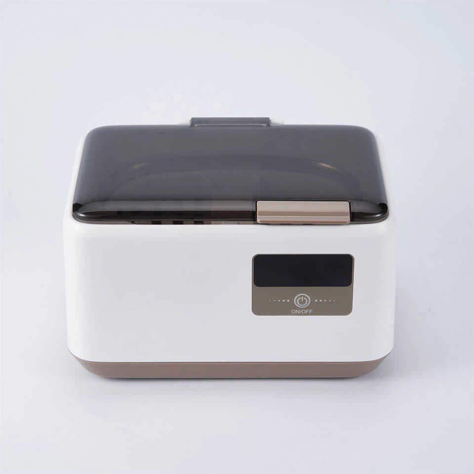 Household Ultrasonic Eyeglass Cleaner