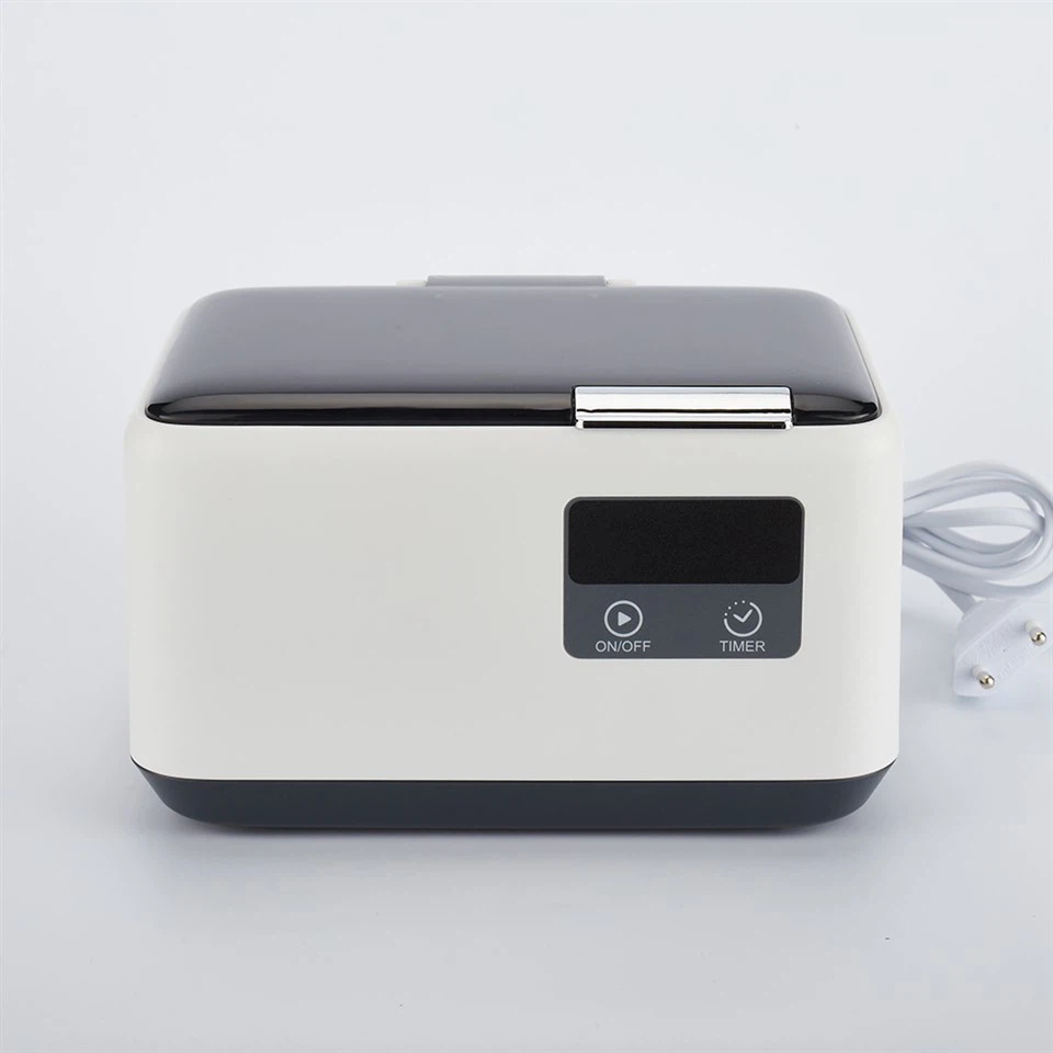 Household Ultrasonic Retainer Cleaner