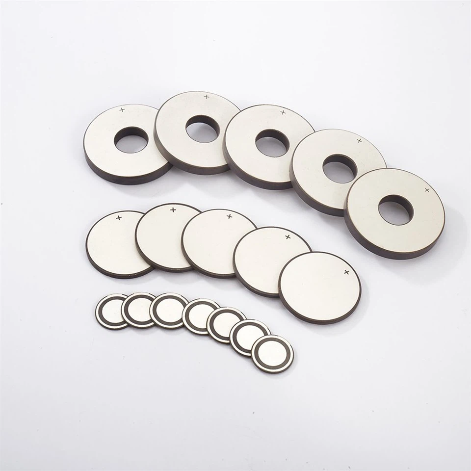 China Piezo ceramics transducer for medical imaging