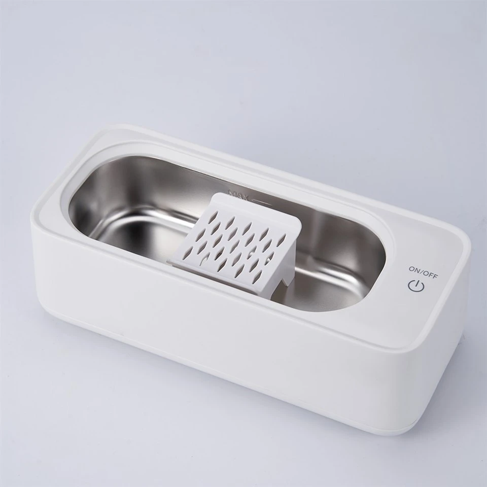 China Portable ultrasonic eyeglass cleaner