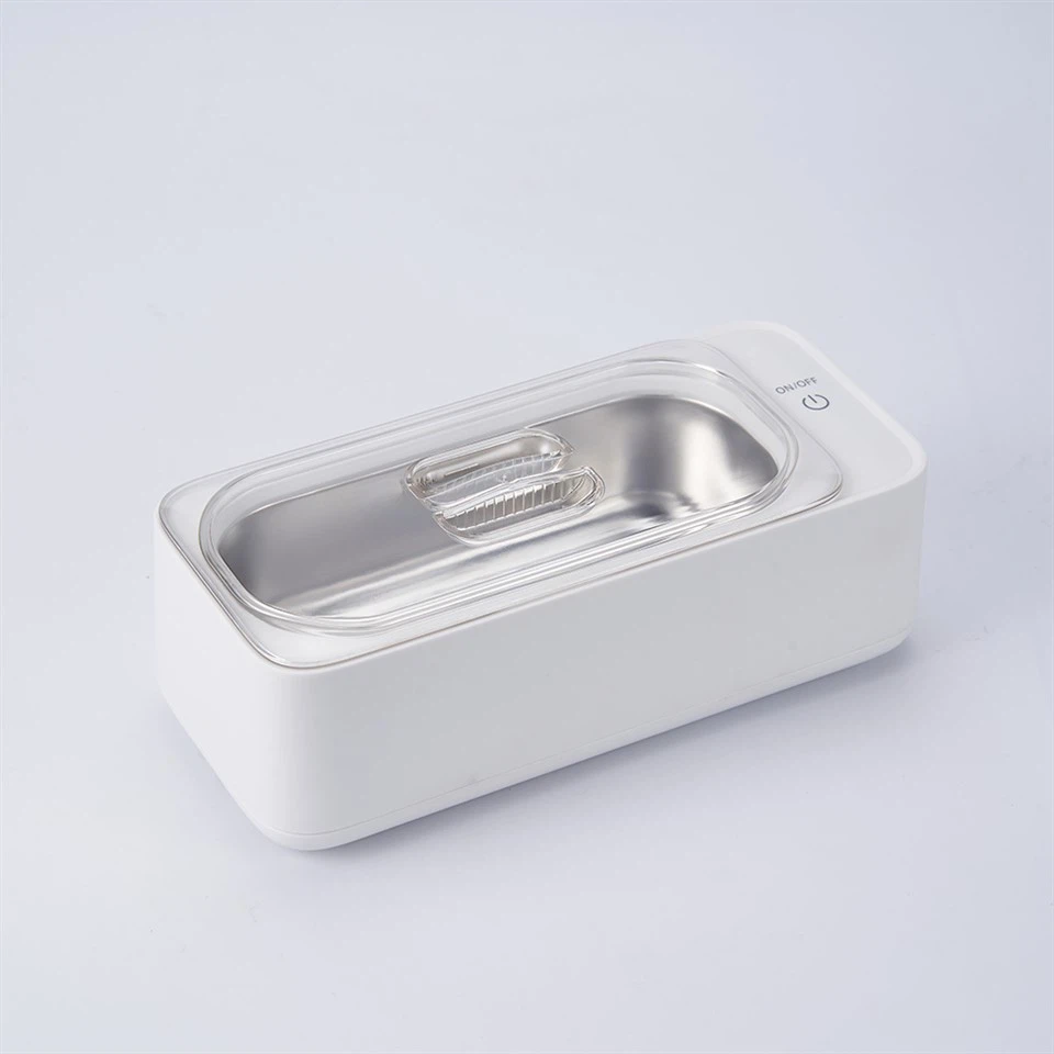 Portable Ultrasonic Jewellery Cleaner
