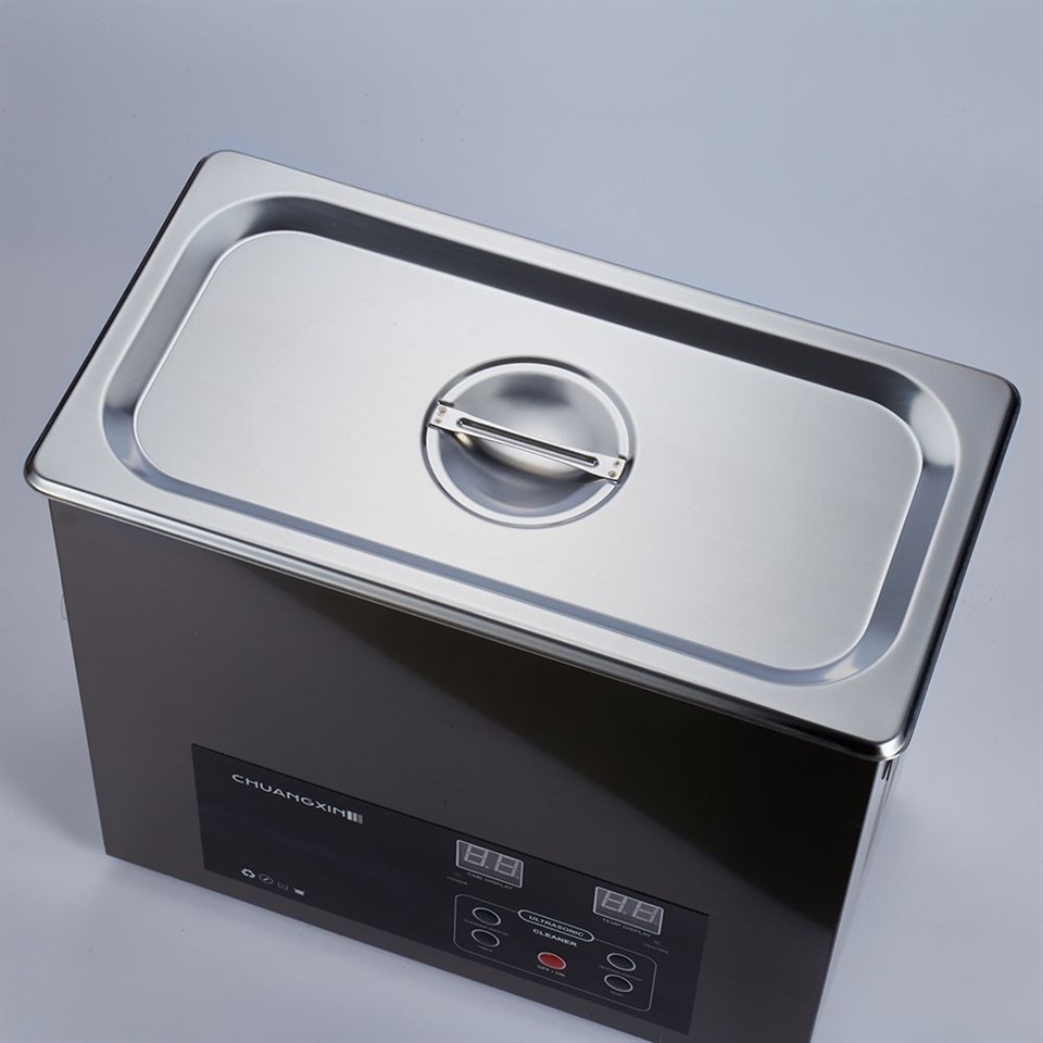 6L Ultrasonic auto parts cleaner(001)